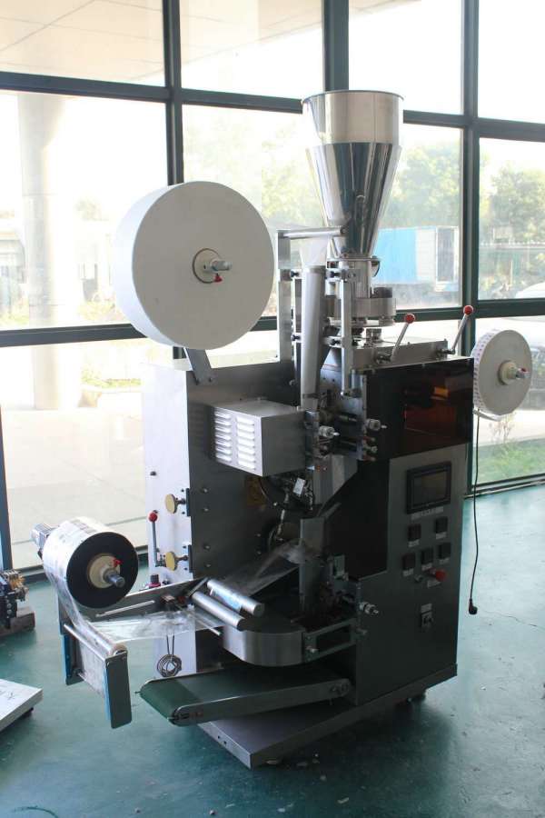 Inner & Outer Tea Bag Packaging Machine