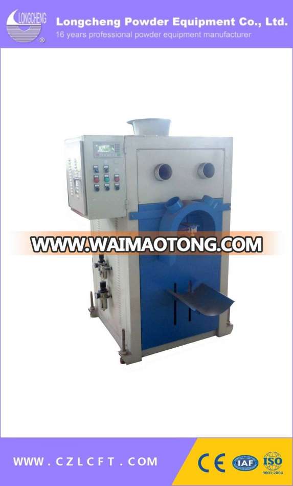 Lcq Gypsum Powder Filling Machine