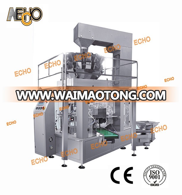 Mr8-200rg Nuts Filling-Sealing Packing Machine