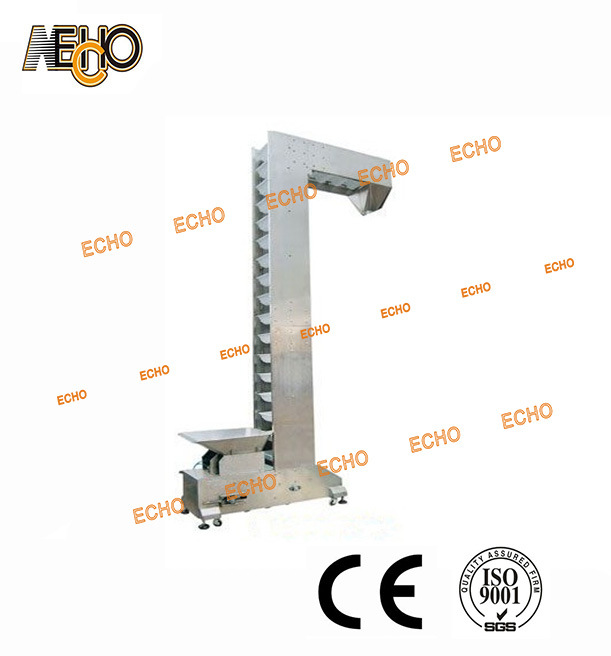 Z-Bucket Elevator for Solid (ECTS-300)