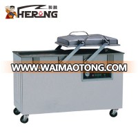 HERO BRAND DZ-1000*2SB double chamber vacuum sealing machine