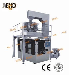 Capsule /Tablets Counting Packaging Machine (MR8-200G)