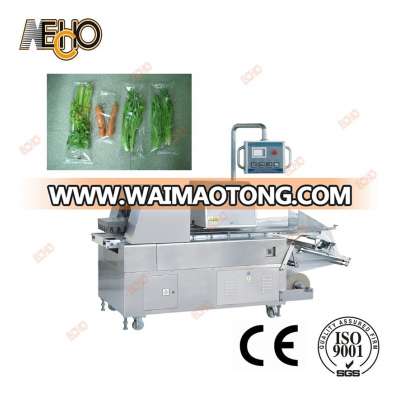 Flow Wrapping Machine for Vegetable