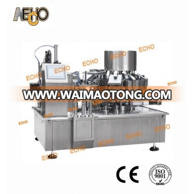 High Speed Rotary Vacuum Packing Machine