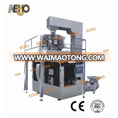 Granule Weighing Filling Sealing Machine