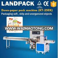 Automatic Flow Pack/Packaging Machine / Popsicle Machine / Popsicle Production Line