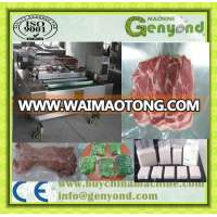 ST-ARPM fabric roll automatic vacuum packing machine