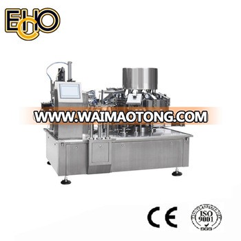 Echo Machinery MR8-120RZK Rotary Vacuum Packing Machine For Snack